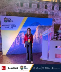 Legal Spot participa en el XVI Congreso Regional Latinoamericano de la International Fiscal Association (IFA) en Antigua Guat