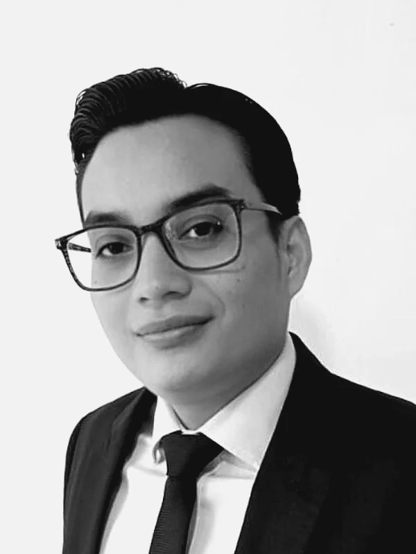 Alan Santos, equipo legal de Legal Spot