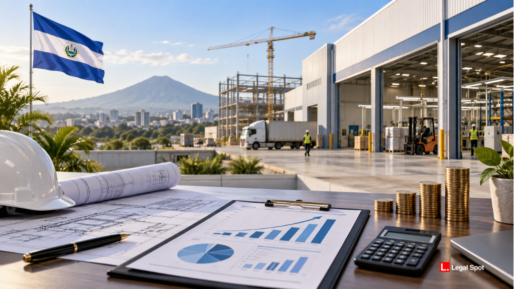Has your company been in El Salvador for at least ten years? Expanding your operations could make you eligible for tax incentives