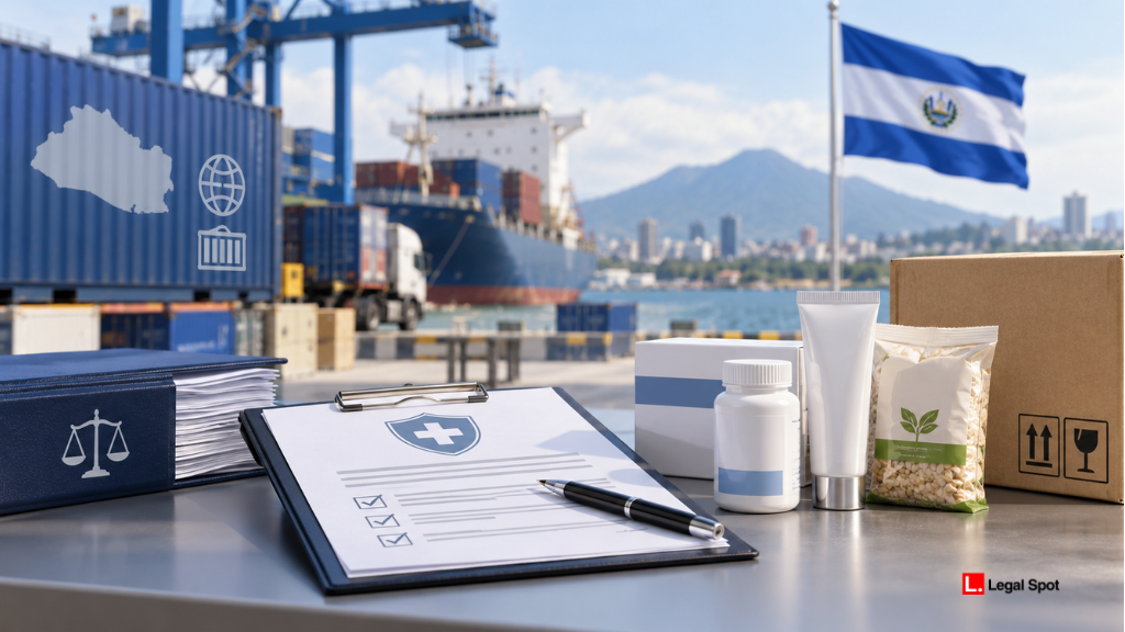 Registro Sanitario y su impacto en la importación salvadoreña