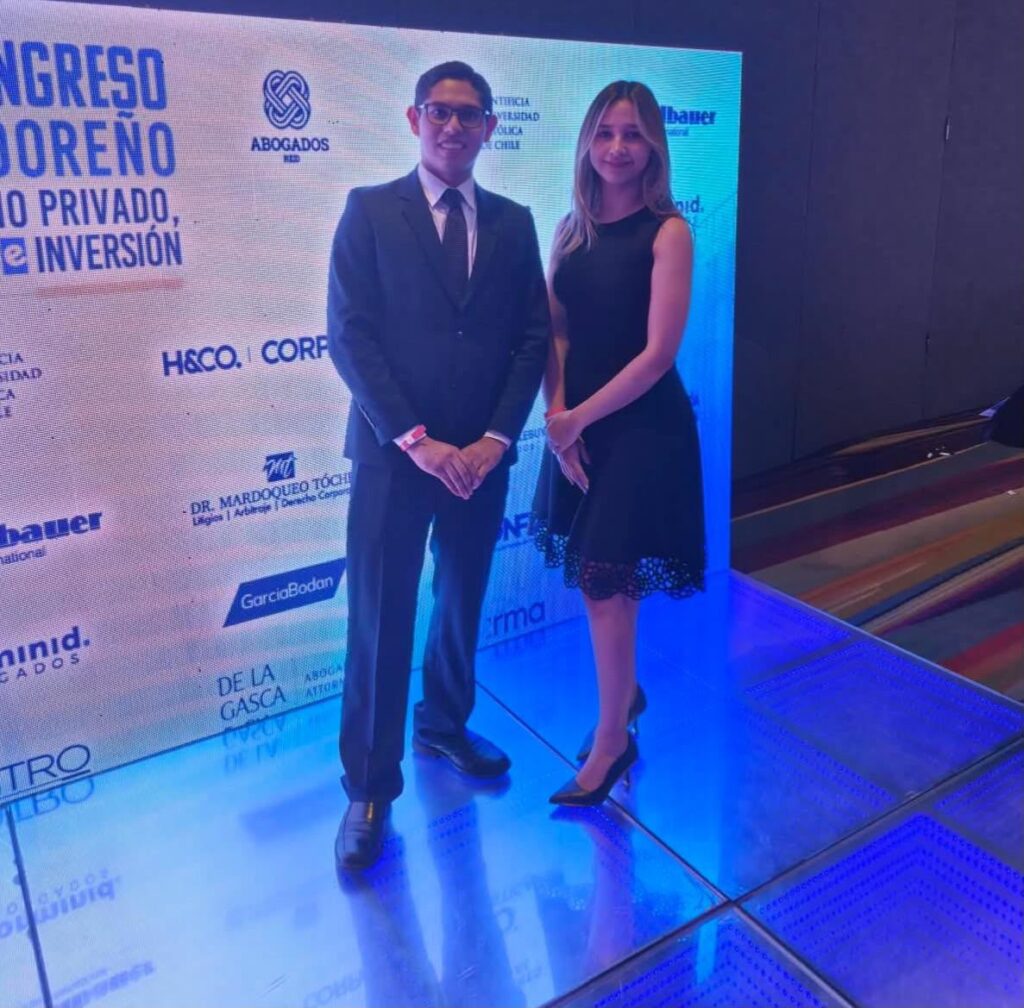 Legal Spot participa en el Primer Congreso Salvadoreño de Derecho Privado, Arbitraje e Inversión