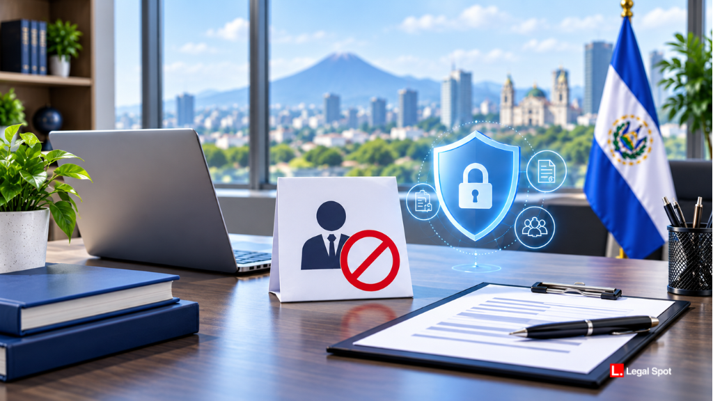 Empresas privadas ya no estarán obligadas a nombrar un delegado de protección de datos en El Salvador