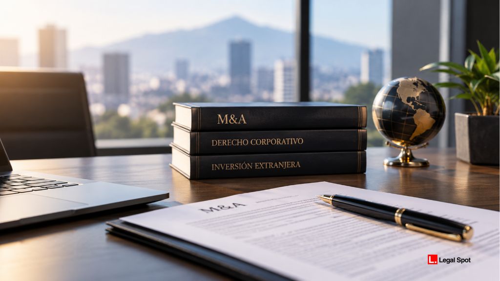 Legal Spot se incorpora a The Legal Industry Reviews para liderar el área de Fusiones y Adquisiciones (M&A) en El Salvador
